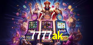Live Casino 7777ak