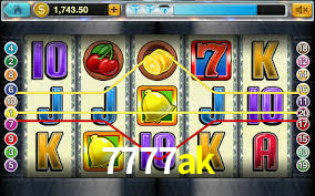 Blackjack Table 7777ak