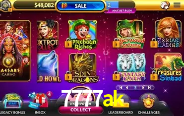 Flash Promotion 7777ak