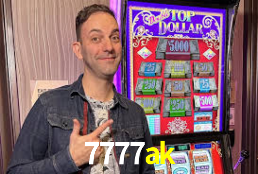 7777ak App Interface