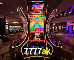 7777ak: A Experiência de Casino com Jogos de Mesa ao Vivo